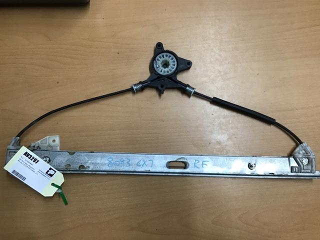 Rf Door Elec Regulator