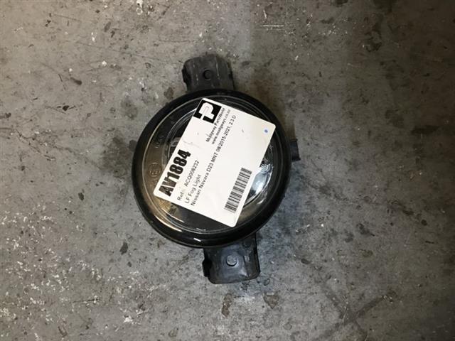 Lf Fog Light