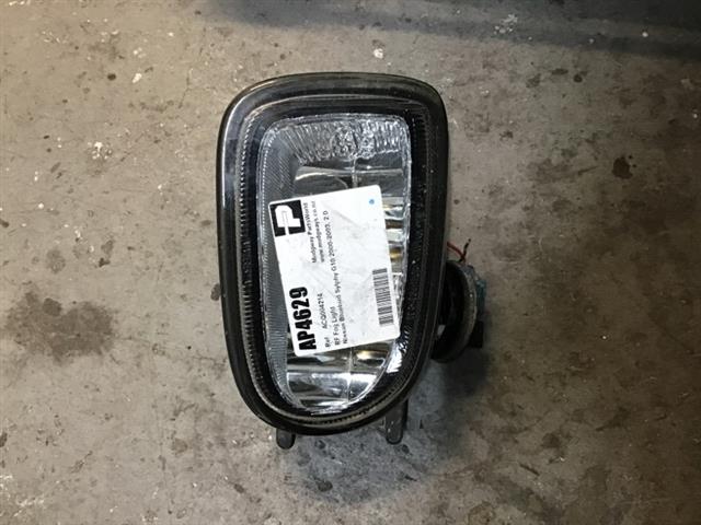 Rf Fog Light