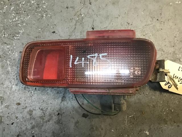 Rr Bumper Light