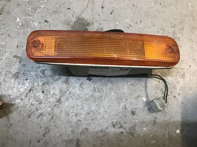Rf Bumper Light