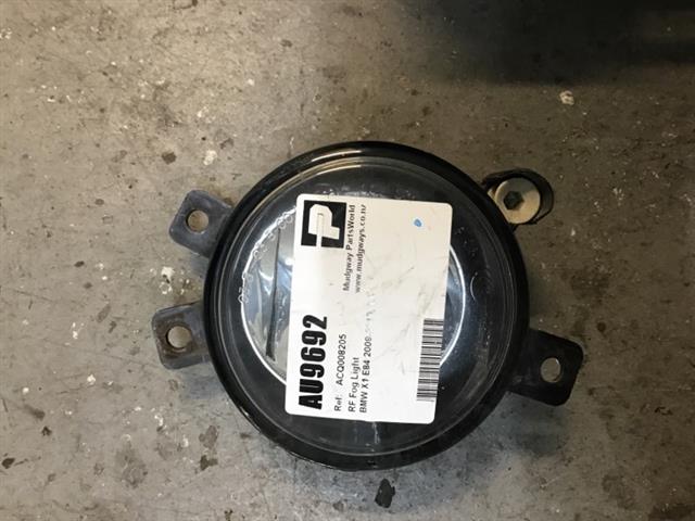 Rf Fog Light