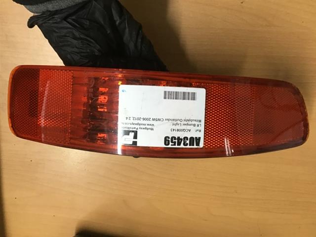 Lr Bumper Light