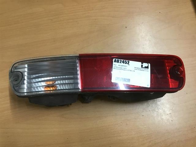 Lr Bumper Light