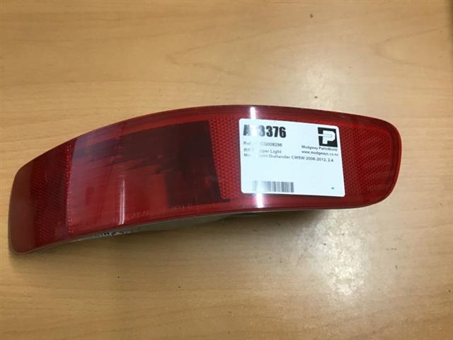 Rr Bumper Light