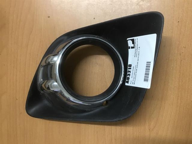 Rf Fog Light Cover