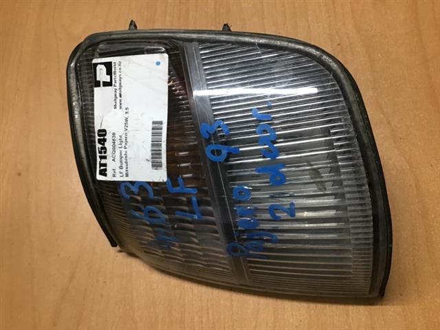 Lf Bumper Light