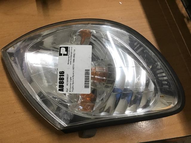 R Corner Light