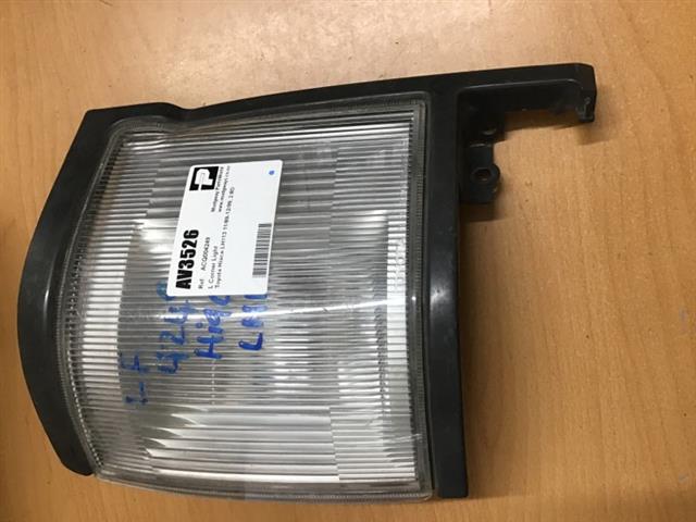 L Corner Light