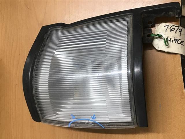 L Corner Light