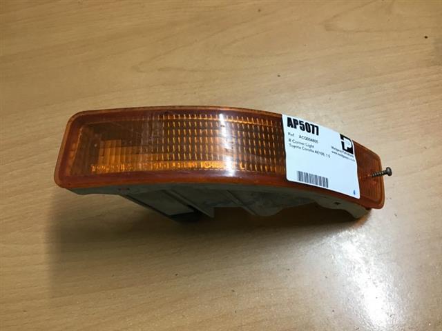 R Corner Light