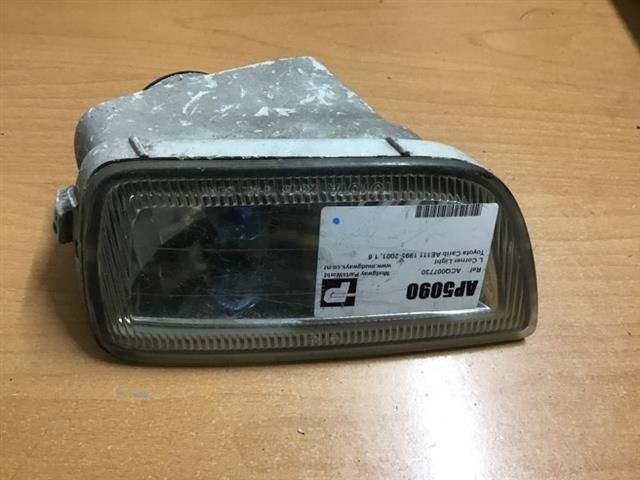 L Corner Light