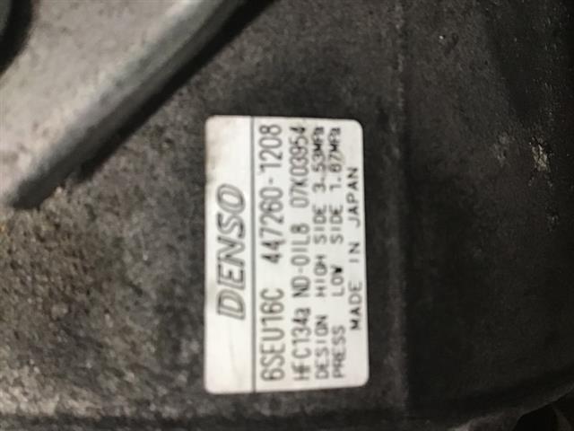 Air Cond Pump Assy