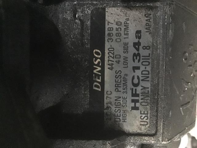Air Cond Pump Assy
