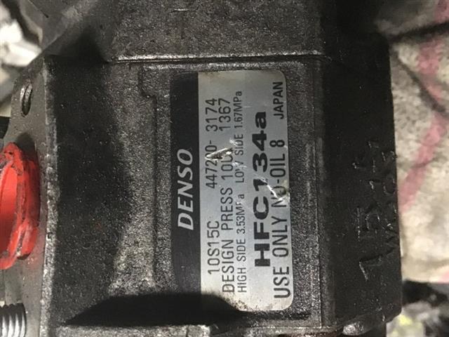 Air Cond Pump Assy