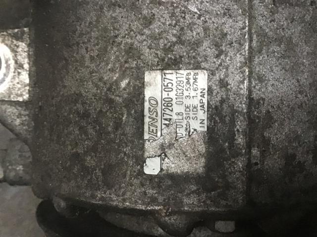 Air Cond Pump Assy
