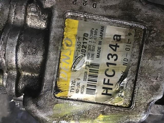 Air Cond Pump Assy