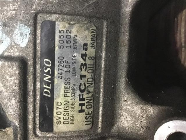 Air Cond Pump Assy