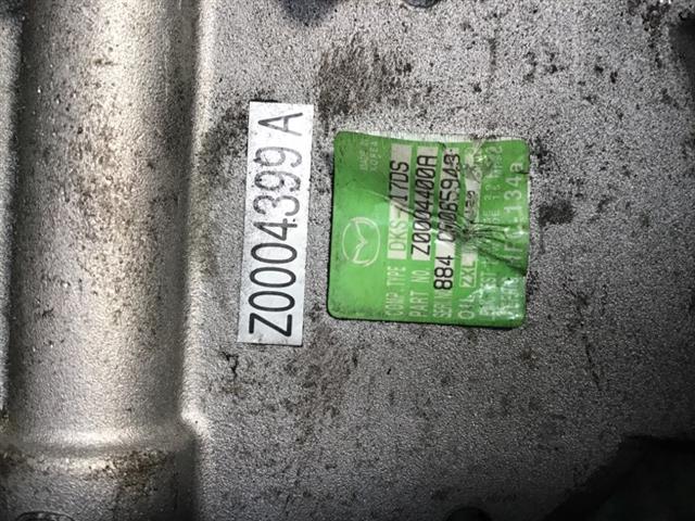 Air Cond Pump Assy