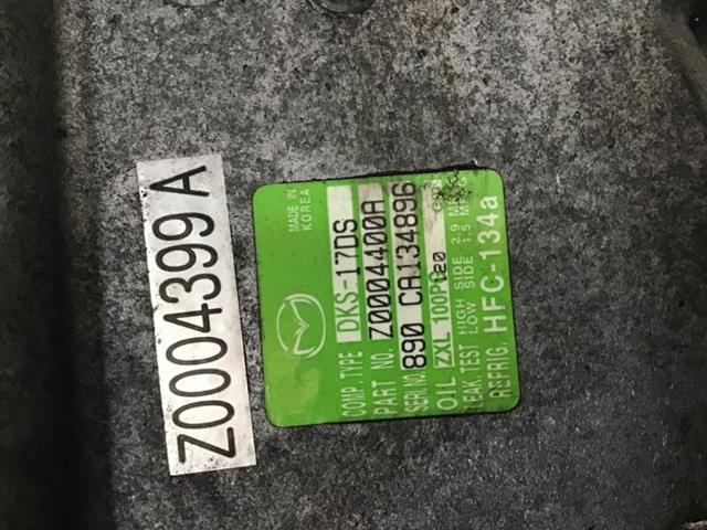 Air Cond Pump Assy