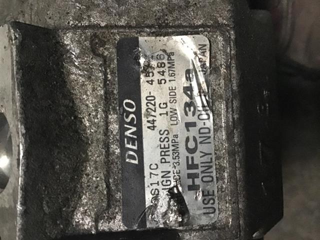 Air Cond Pump Assy