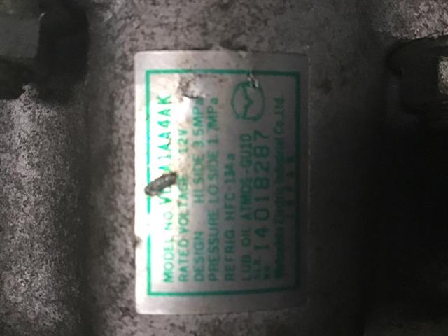 Air Cond Pump Assy
