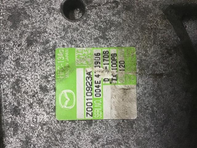 Air Cond Pump Assy