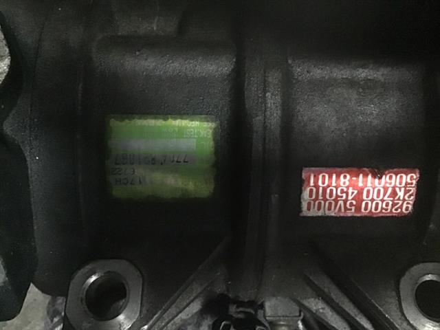 Air Cond Pump Assy