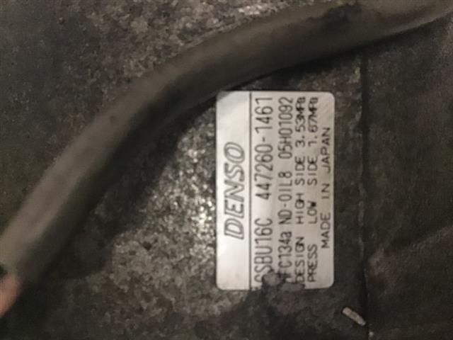 Air Cond Pump Assy