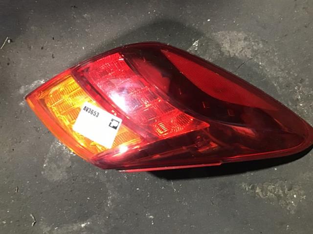 L Tail Light