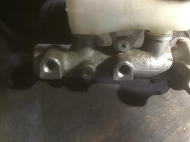 Brake Master Cylinder