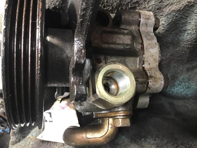 Power Steer Pump
