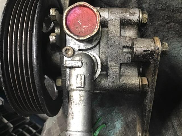 Power Steer Pump