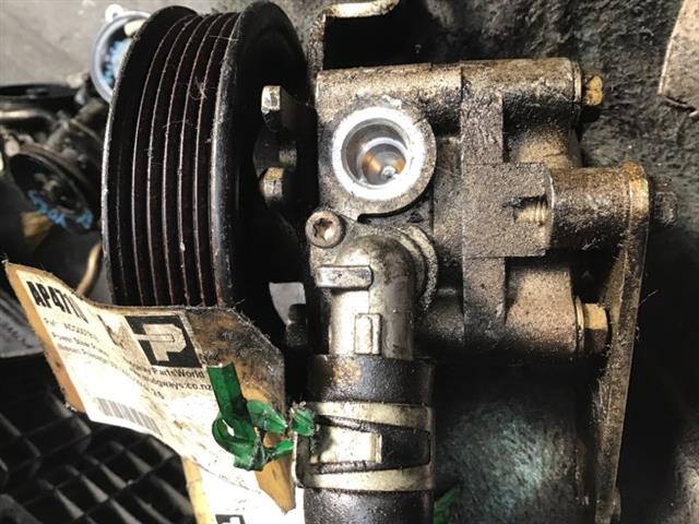 Power Steer Pump
