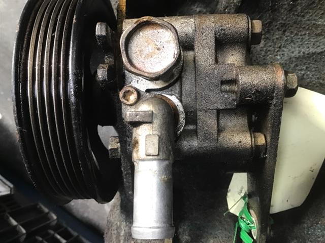 Power Steer Pump