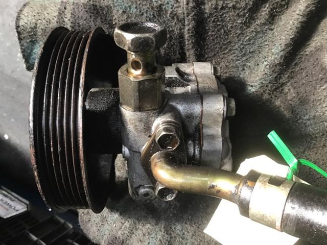 Power Steer Pump