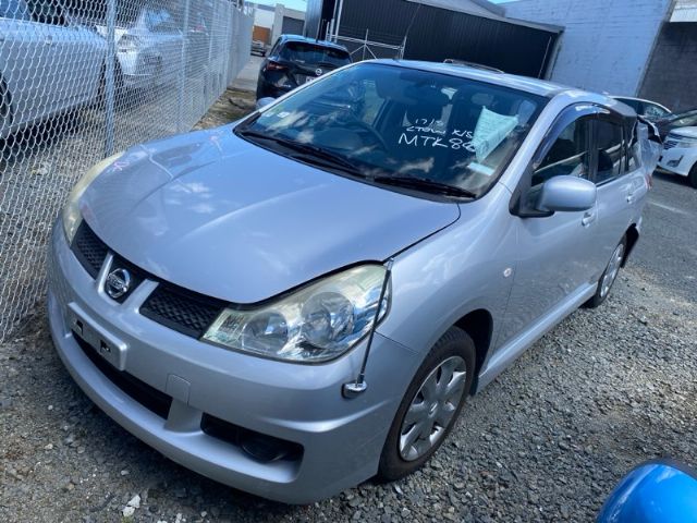 Nissan Wingroad - Y12 2005-2012
