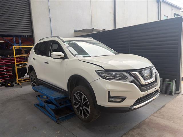 Nissan Xtrail - 3rd Gen: T32 2013-2018