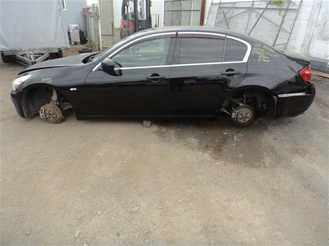 Nissan Skyline - V36 2006-2009