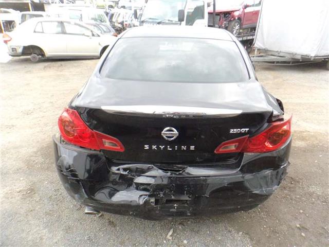 Nissan Skyline - V36 2006-2009