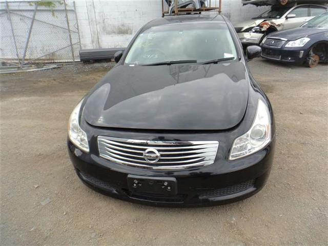 Nissan Skyline - V36 2006-2009