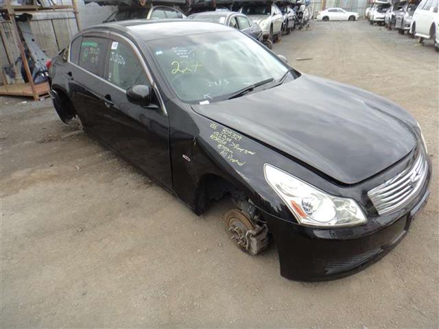 Nissan Skyline - V36 2006-2009