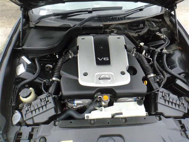 Nissan Skyline - V36 2006-2009