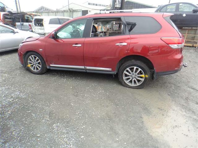 Nissan Pathfinder - R52 2014-2017