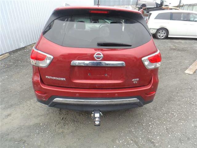 Nissan Pathfinder - R52 2014-2017