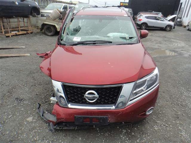 Nissan Pathfinder - R52 2014-2017