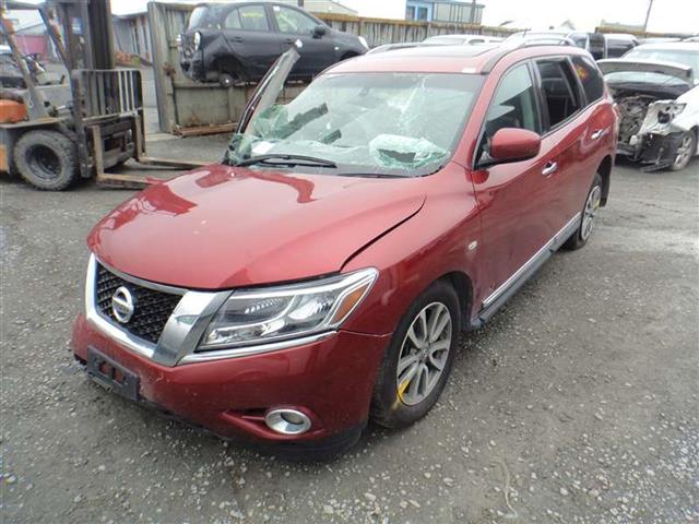 Nissan Pathfinder - R52 2014-2017