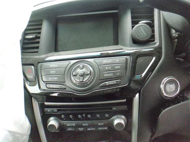 Nissan Pathfinder - R52 2014-2017