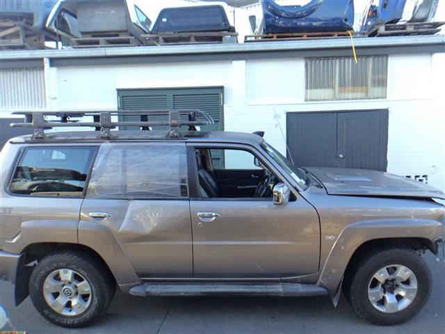 Nissan Patrol - Y61 2002-2006