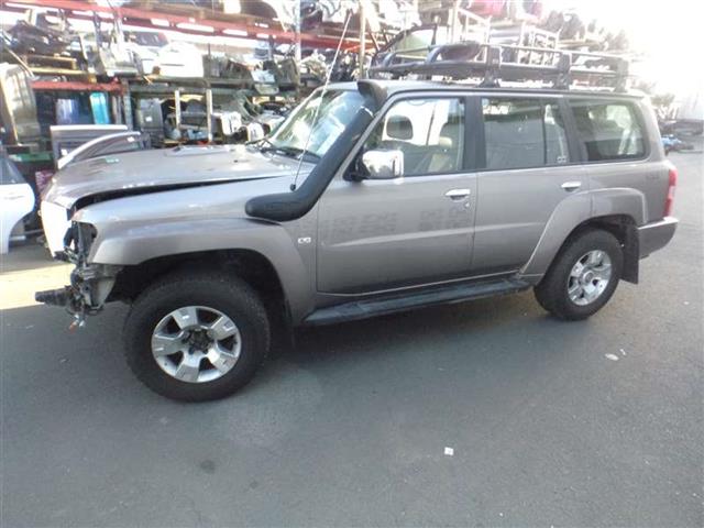 Nissan Patrol - Y61 2002-2006